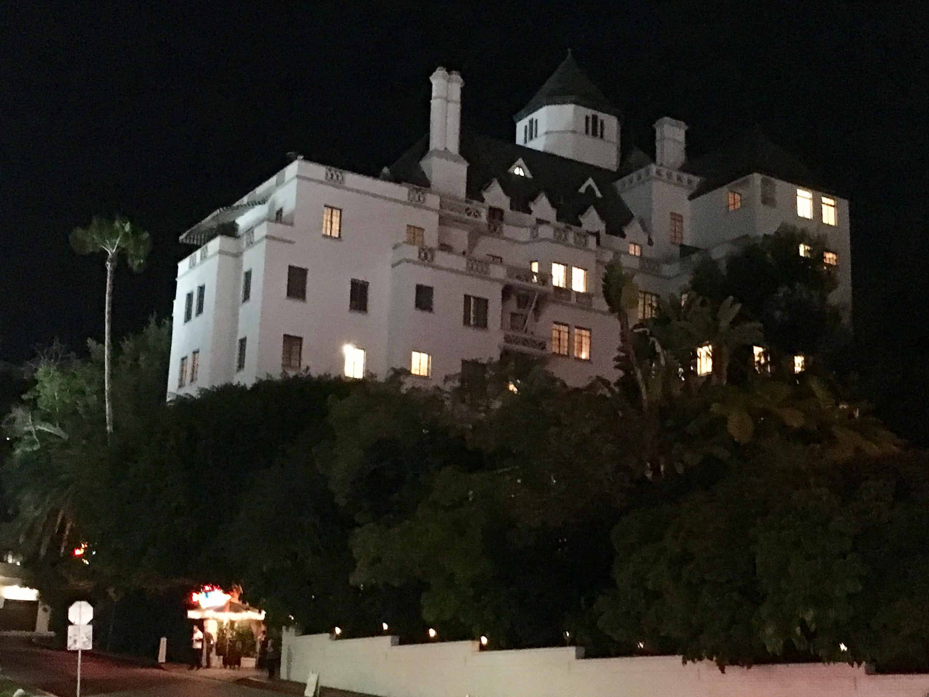 who died at château marmont hotel
