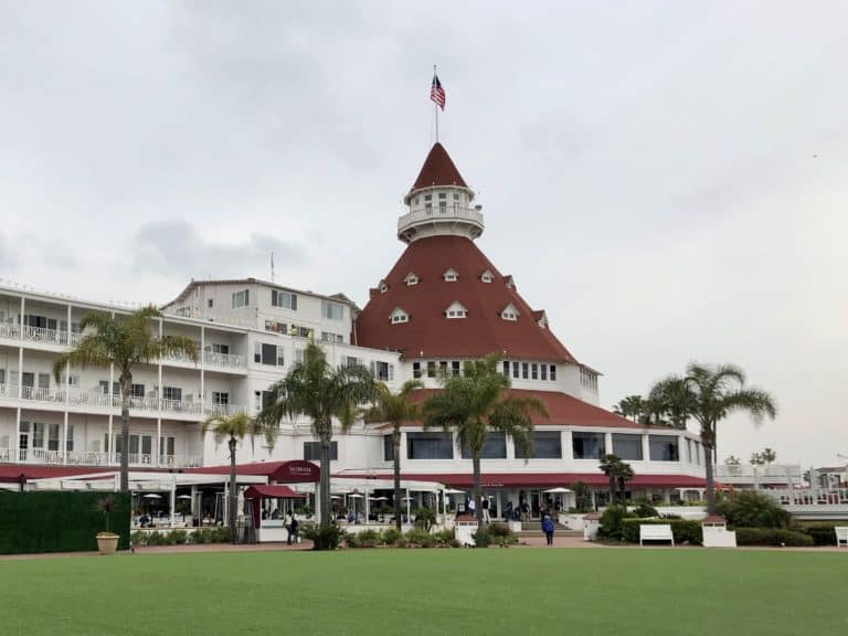 Is Hotel del Coronado Dog-Friendly? | Dog-Friendly Travel